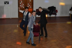 1.Valentínsky ples chmeľnickej mládeže vyšiel nad očakávanie – fotografia 14