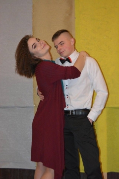 1.Valentínsky ples chmeľnickej mládeže vyšiel nad očakávanie – fotografia 27