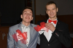 1.Valentínsky ples chmeľnickej mládeže vyšiel nad očakávanie – fotografia 8