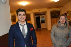 1.Valentínsky ples chmeľnickej mládeže vyšiel nad očakávanie – fotografia 47