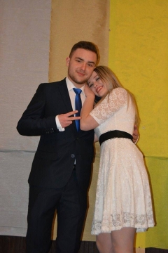 1.Valentínsky ples chmeľnickej mládeže vyšiel nad očakávanie – fotografia 34