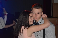 1.Valentínsky ples chmeľnickej mládeže vyšiel nad očakávanie – fotografia 35