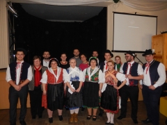 Chmeľničania sa predstavili na dňoch  „Jazyka Otcov“  vo Wilamowicach
