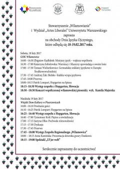 Chmeľničania sa predstavili na dňoch  „Jazyka Otcov“  vo Wilamowicach – fotografia 20