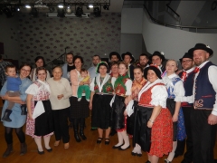 Chmeľničania sa predstavili na dňoch  „Jazyka Otcov“  vo Wilamowicach – fotografia 17