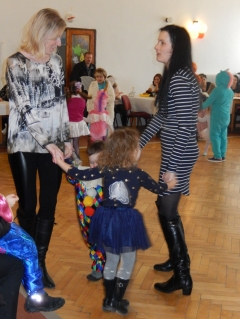 OBECNÝ KARNEVAL 2017 – fotografia 35