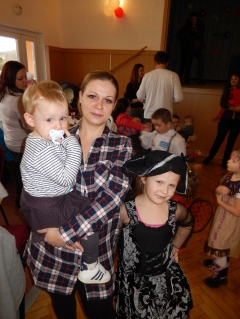 OBECNÝ KARNEVAL 2017 – fotografia 49