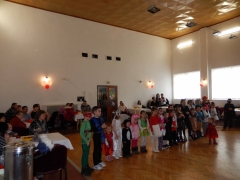 OBECNÝ KARNEVAL 2017 – fotografia 20