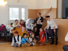 OBECNÝ KARNEVAL 2017 – fotografia 14