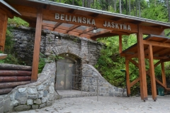 Prázdninovú stredu strávili  naše deti v Belianskej jaskyni – fotografia 11