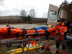 Deti sa vžili do role záchranárov. Ďakujeme za čas, ktorí Samaritáni z ASSR venovali našim deťom! – fotografia 28