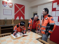 Samaritáni z ASSR v Chmeľnici. Ďakujeme! – fotografia 5