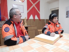 Samaritáni z ASSR v Chmeľnici. Ďakujeme! – fotografia 3