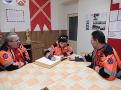 Samaritáni z ASSR v Chmeľnici. Ďakujeme! – fotografia 2