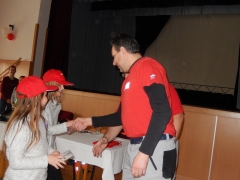 Deti sa vžili do role záchranárov. Ďakujeme za čas, ktorí Samaritáni z ASSR venovali našim deťom! – fotografia 15