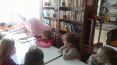 Budujeme vzťah detí ku knihám. – fotografia 4