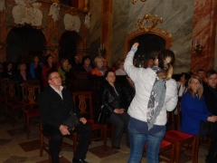Muzikál Povolanie pápež nechal v nás veľa emócií a dojmov – fotografia 9