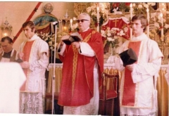 Sobotňajšia Vigília  sviatku zmŕtvychvstania bude spomienkou na nášho vdsp. Šimona Tomáša Hasaja – fotografia 6