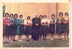 Sobotňajšia Vigília  sviatku zmŕtvychvstania bude spomienkou na nášho vdsp. Šimona Tomáša Hasaja – fotografia 11
