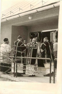Sobotňajšia Vigília  sviatku zmŕtvychvstania bude spomienkou na nášho vdsp. Šimona Tomáša Hasaja – fotografia 9