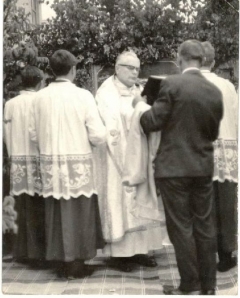 Sobotňajšia Vigília  sviatku zmŕtvychvstania bude spomienkou na nášho vdsp. Šimona Tomáša Hasaja – fotografia 8