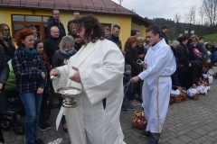Požehnanie pokrmov – fotografia 14