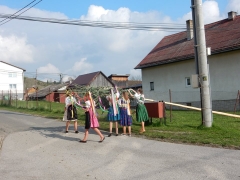 Stavanie mája 2017 – fotografia 11