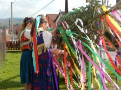 Stavanie mája 2017 – fotografia 37