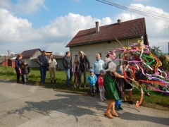 Stavanie mája 2017 – fotografia 29