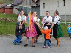 Stavanie mája 2017 – fotografia 27