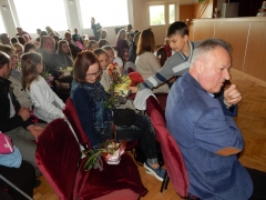 Deň matiek 2017 - Materská láska je fontána, ktorej prameň nikdy nevyschne – fotografia 38