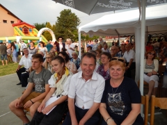 Veľvyslanec Spolkovej republiky Nemecko Joachim Bleicker na XXV. Ročníku DNK v Chmeľnici – fotografia 123