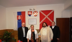 Veľvyslanec Spolkovej republiky Nemecko Joachim Bleicker na XXV. Ročníku DNK v Chmeľnici – fotografia 68