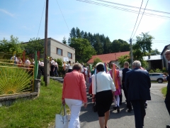 Veľvyslanec Spolkovej republiky Nemecko Joachim Bleicker na XXV. Ročníku DNK v Chmeľnici – fotografia 114
