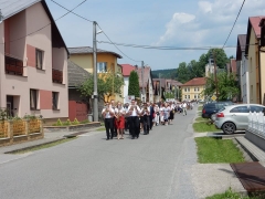 Veľvyslanec Spolkovej republiky Nemecko Joachim Bleicker na XXV. Ročníku DNK v Chmeľnici – fotografia 76