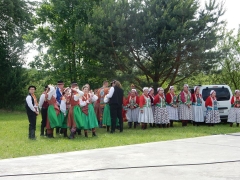 Veľvyslanec Spolkovej republiky Nemecko Joachim Bleicker na XXV. Ročníku DNK v Chmeľnici – fotografia 19