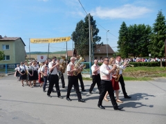 Veľvyslanec Spolkovej republiky Nemecko Joachim Bleicker na XXV. Ročníku DNK v Chmeľnici – fotografia 4