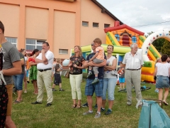 Veľvyslanec Spolkovej republiky Nemecko Joachim Bleicker na XXV. Ročníku DNK v Chmeľnici – fotografia 60