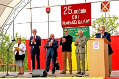 O Chmeľnici v národnostnom magazíne RTVS  12. 06.2017 – fotografia 150