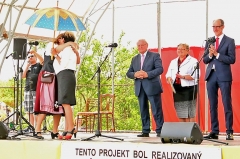 O Chmeľnici v národnostnom magazíne RTVS  12. 06.2017 – fotografia 134