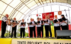 O Chmeľnici v národnostnom magazíne RTVS  12. 06.2017 – fotografia 177