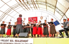 O Chmeľnici v národnostnom magazíne RTVS  12. 06.2017 – fotografia 33