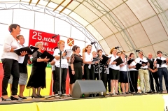 O Chmeľnici v národnostnom magazíne RTVS  12. 06.2017 – fotografia 22
