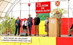 O Chmeľnici v národnostnom magazíne RTVS  12. 06.2017 – fotografia 19