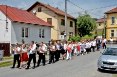 O Chmeľnici v národnostnom magazíne RTVS  12. 06.2017 – fotografia 87