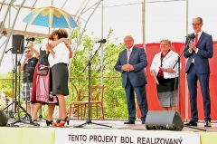 O Chmeľnici v národnostnom magazíne RTVS  12. 06.2017 – fotografia 57