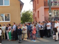 Procesia na sviatok Božieho tela a krvi, Chmeľnica 15.06.2017 – fotografia 54