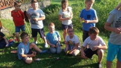 Naši školáci si vychutnávajú školu v prírode – fotografia 12