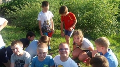 Naši školáci si vychutnávajú školu v prírode – fotografia 14