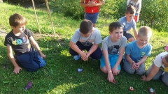 Naši školáci si vychutnávajú školu v prírode – fotografia 15